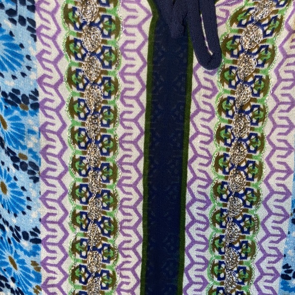 Bila peasant top - Picture 2 of 6